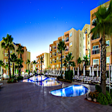 Unique Residence Hotel Golf & Spa